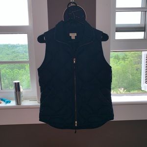 J. Crew vest